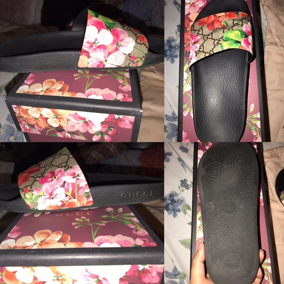 Gucci Slides - Picture 2 of 7